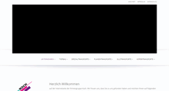 Desktop Screenshot of koch-ratshausen.de